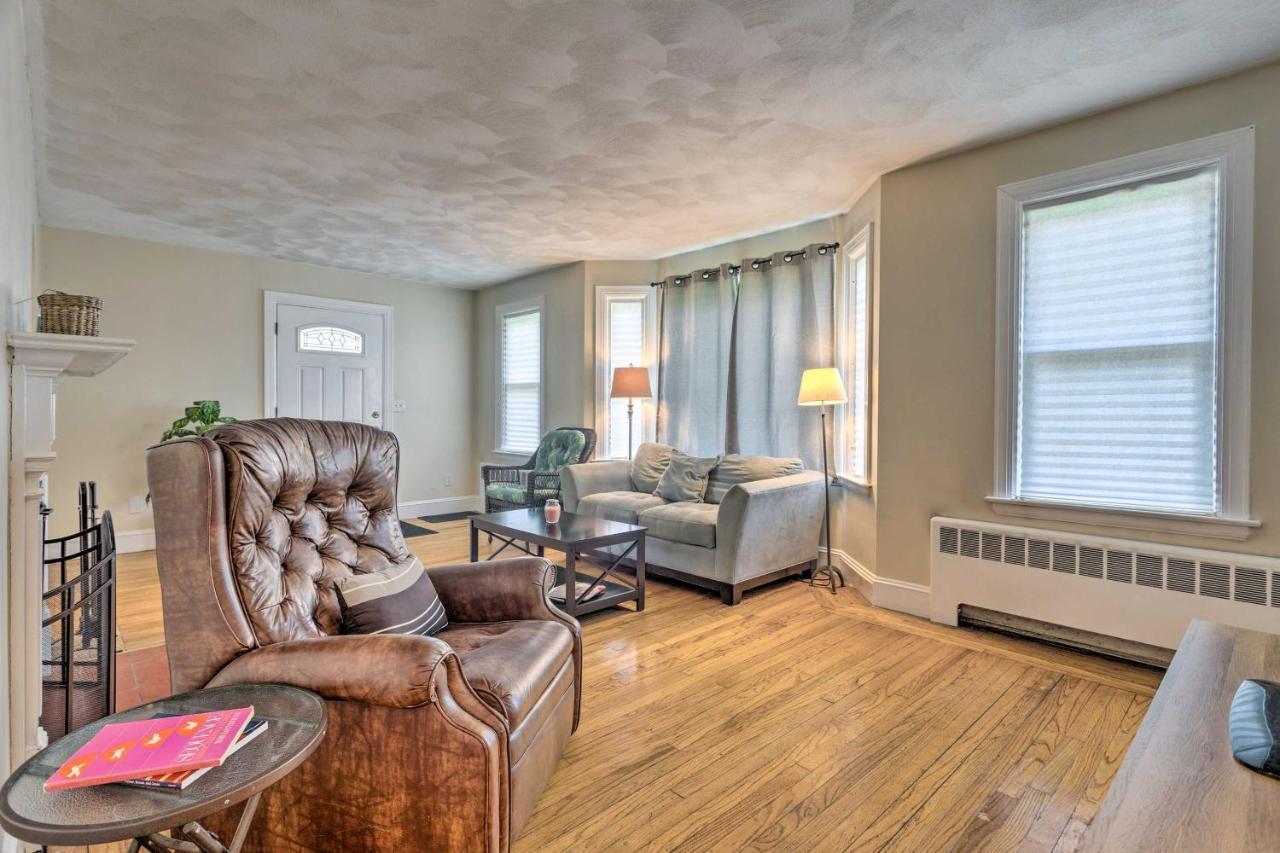 Cozy Middletown Home Near Beaches And Newport! Exterior foto