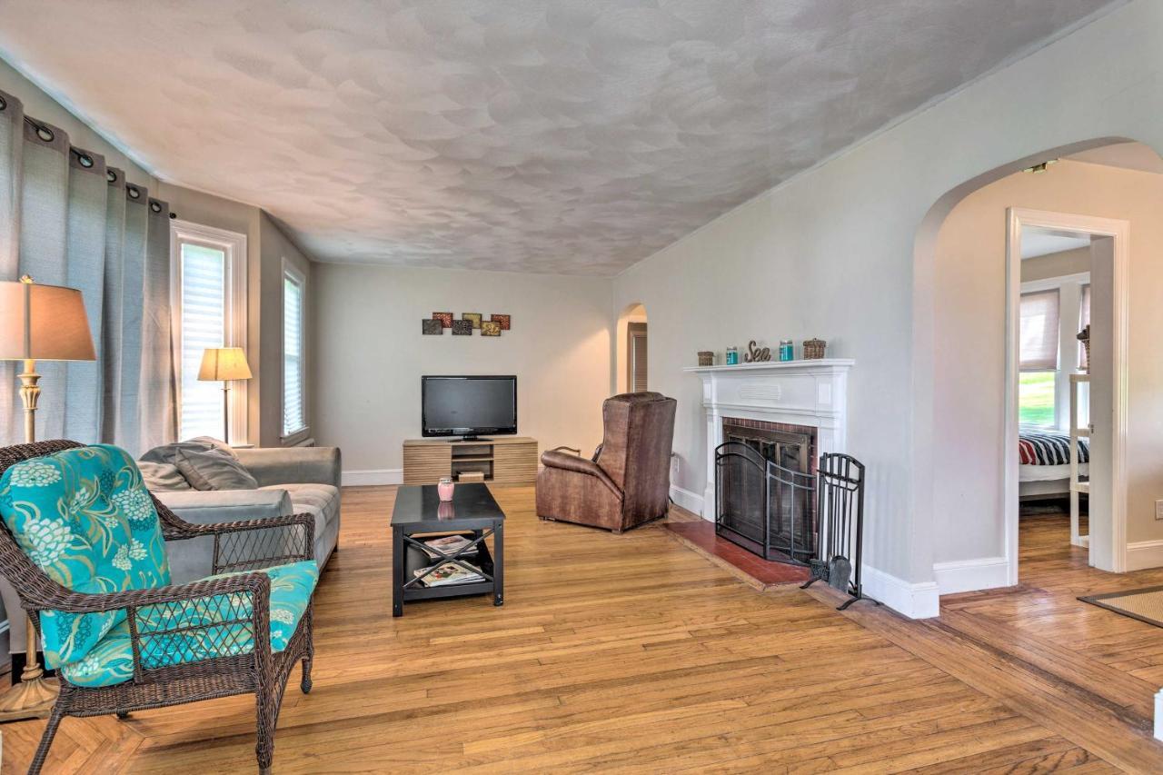 Cozy Middletown Home Near Beaches And Newport! Exterior foto