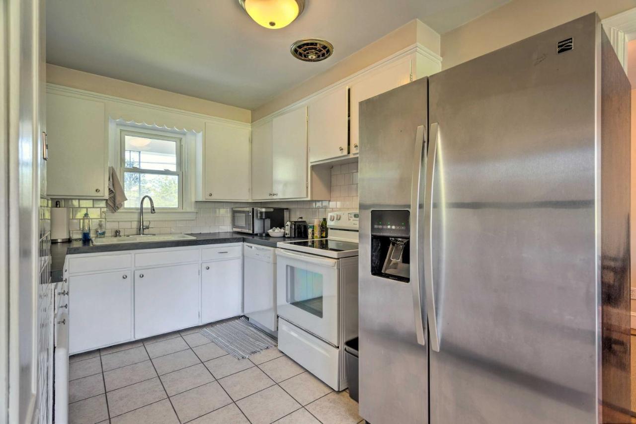 Cozy Middletown Home Near Beaches And Newport! Exterior foto