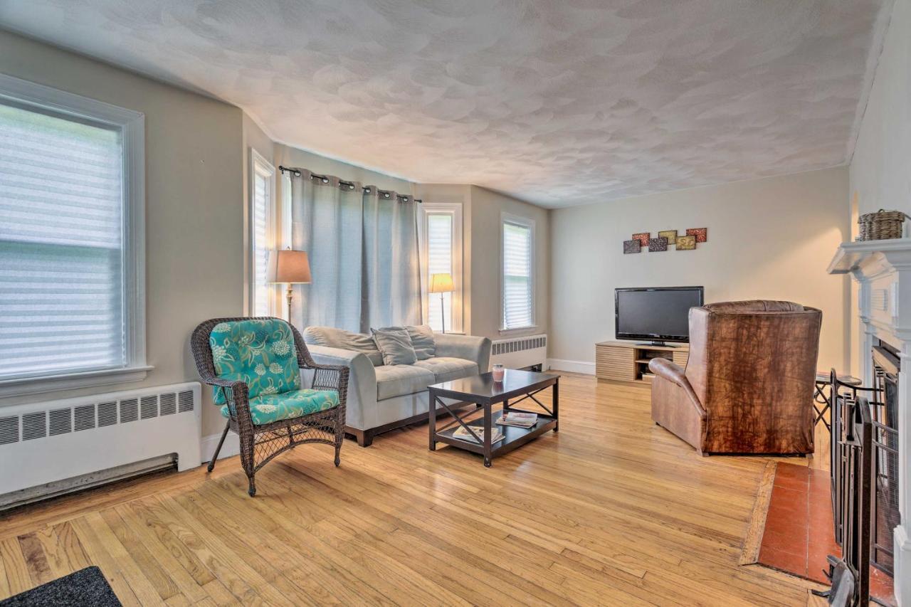 Cozy Middletown Home Near Beaches And Newport! Exterior foto