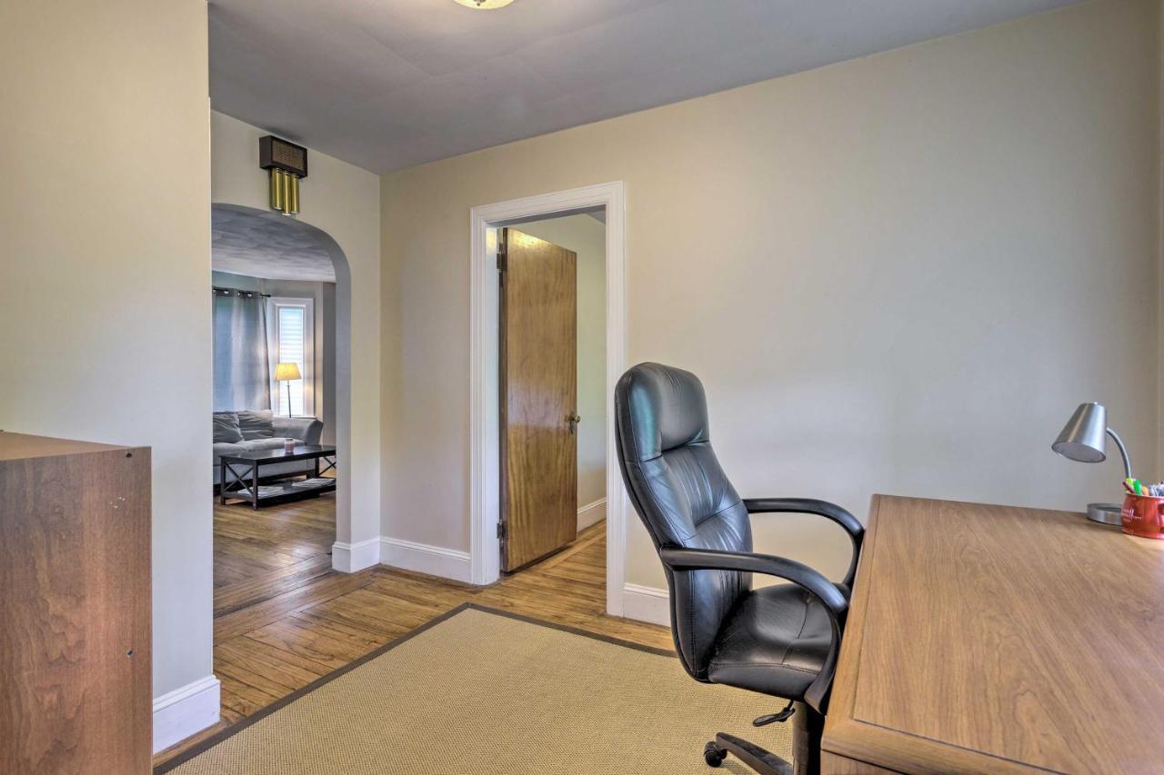 Cozy Middletown Home Near Beaches And Newport! Exterior foto