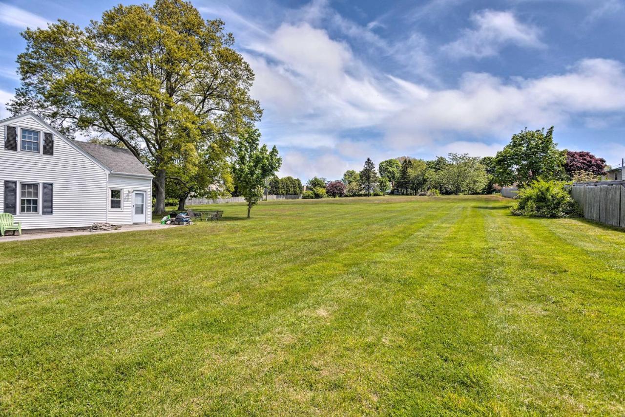 Cozy Middletown Home Near Beaches And Newport! Exterior foto